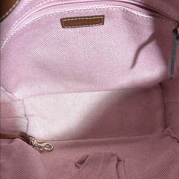 Dooney & Bourke Monogram Tote - Picture 3 of 9